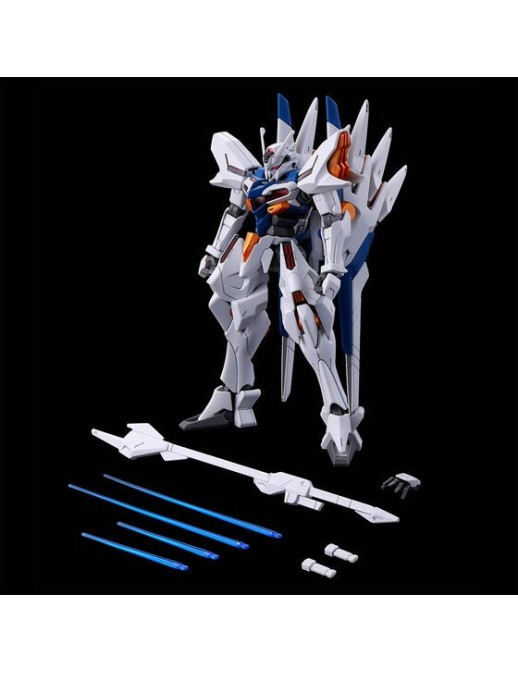 P-Bandai High Grade HG 1/144 Mobile Suit Gundam Gundam Naion
