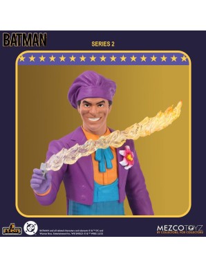 Mezco Batman 1989 5 Points Action Figures Deluxe Box Set 2