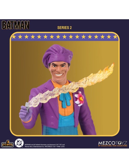 Mezco Batman 1989 5 Points Action Figures Deluxe Box Set 2