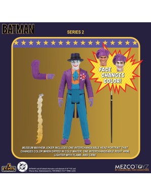 Mezco Batman 1989 5 Points Action Figures Deluxe Box Set 2