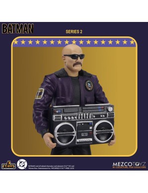Mezco Batman 1989 5 Points Action Figures Deluxe Box Set 2