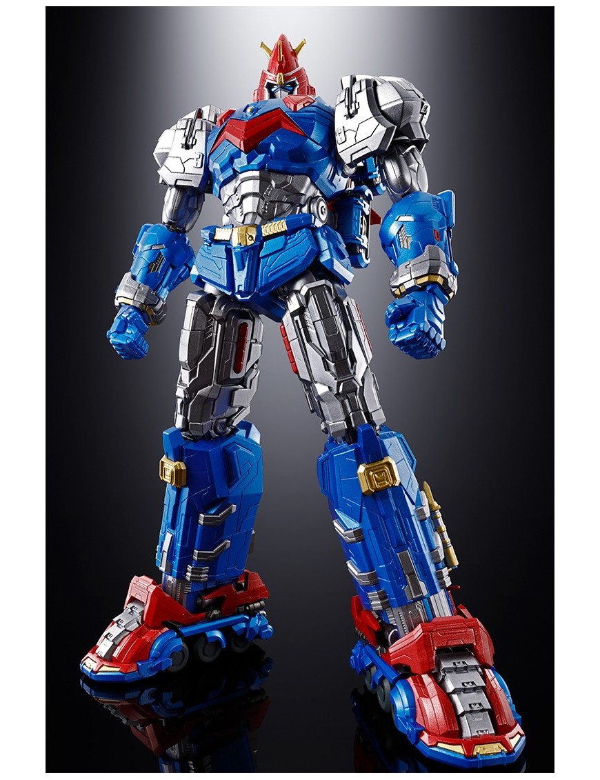 Bandai Soul of Chogokin GX-118 Voltes V Legacy Bandai Soul of Chogokin GX-118 Voltes V Legacy