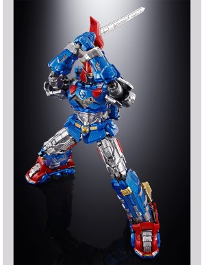 Bandai Soul of Chogokin GX-118 Voltes V Legacy