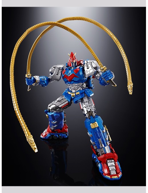 Bandai Soul of Chogokin GX-118 Voltes V Legacy