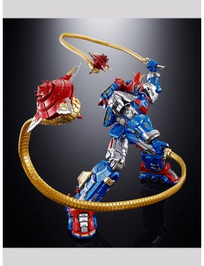 Bandai Soul of Chogokin GX-118 Voltes V Legacy