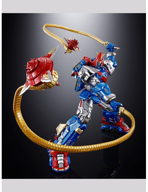 Bandai Soul of Chogokin GX-118 Voltes V Legacy