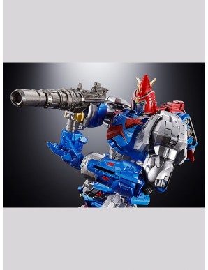 Bandai Soul of Chogokin GX-118 Voltes V Legacy