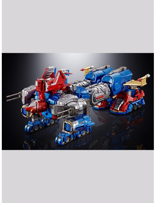 Bandai Soul of Chogokin GX-118 Voltes V Legacy