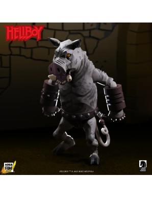 Boss Fight Studio Hellboy Gruagach The Wild Hunt