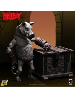 Boss Fight Studio Hellboy Gruagach The Wild Hunt