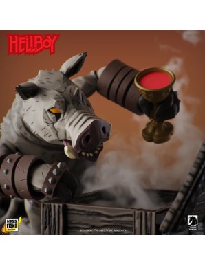 Boss Fight Studio Hellboy Gruagach The Wild Hunt