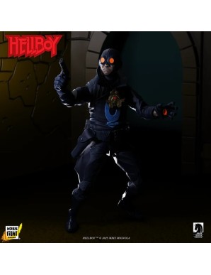 Boss Fight Studio Hellboy Lobster Johnson The Iron Prometheus