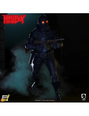 Boss Fight Studio Hellboy Lobster Johnson The Iron Prometheus