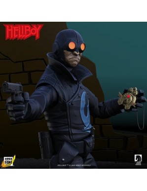Boss Fight Studio Hellboy Lobster Johnson The Iron Prometheus