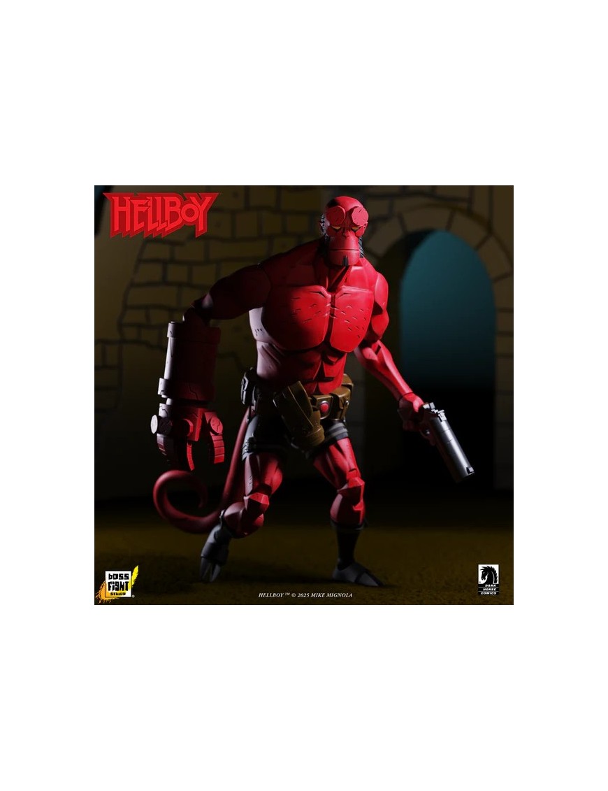 Boss Fight Studio Hellboy Hellboy Box Full of Evil Boss Fight Studio Hellboy Hellboy Box Full of Evil