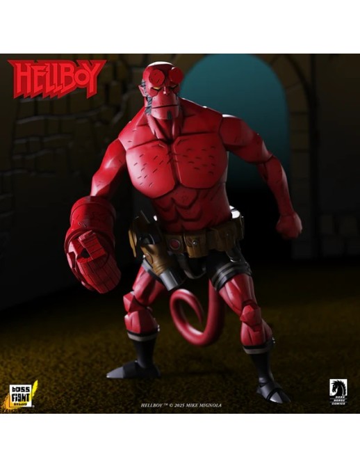 Boss Fight Studio Hellboy Hellboy Box Full of Evil