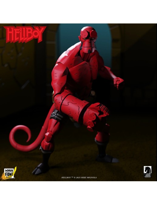 Boss Fight Studio Hellboy Hellboy Box Full of Evil