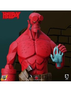 Boss Fight Studio Hellboy Hellboy Box Full of Evil