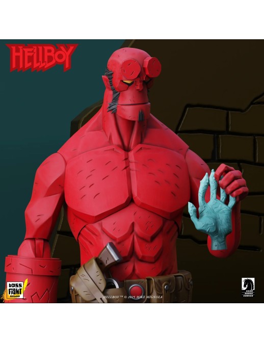 Boss Fight Studio Hellboy Hellboy Box Full of Evil