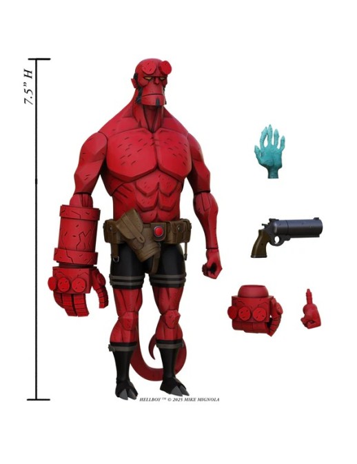 Boss Fight Studio Hellboy Hellboy Box Full of Evil