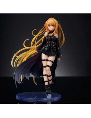 Union Creative To Love-Ru Darkness Golden Darkness Black Trance Version