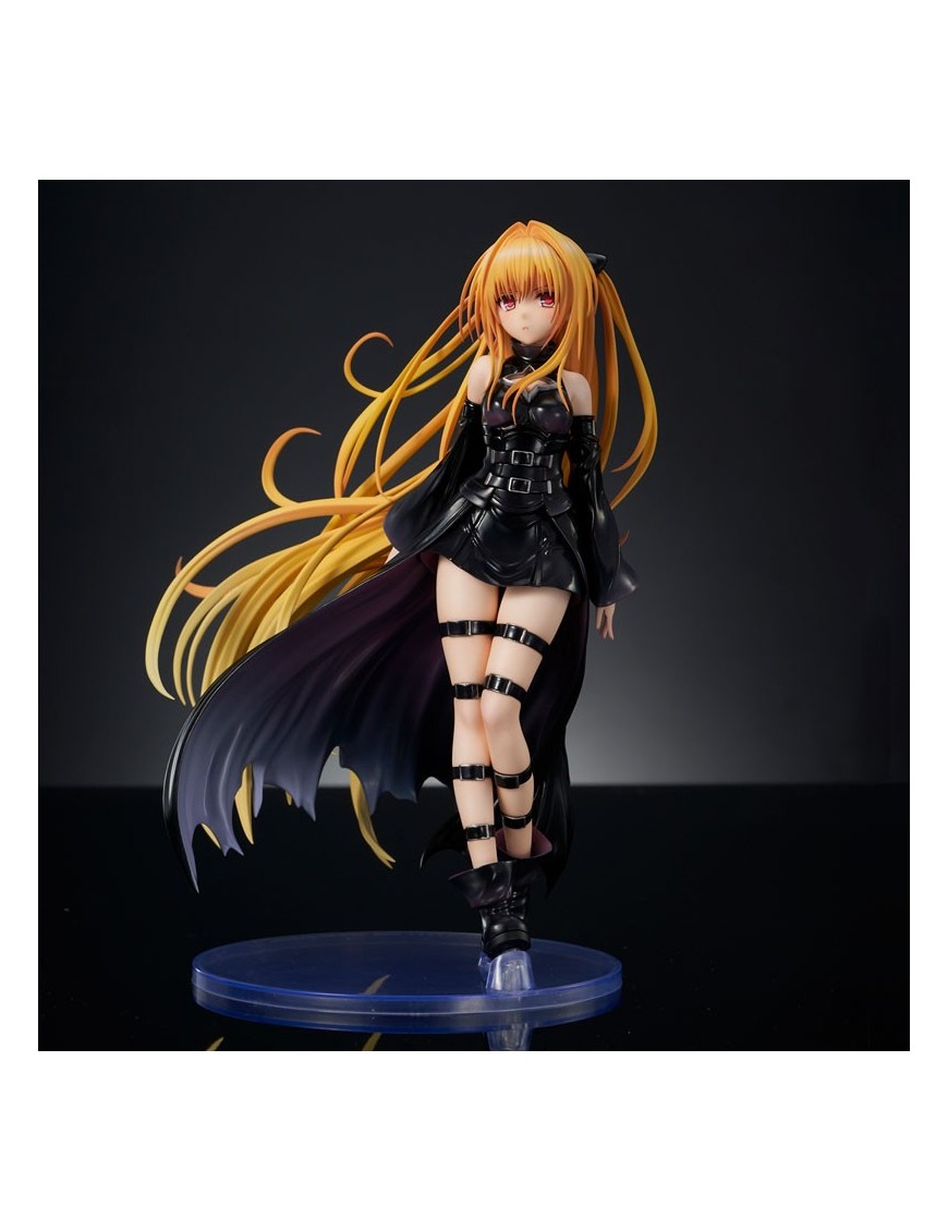 Union Creative To Love-Ru Darkness Golden Darkness Black Trance Version