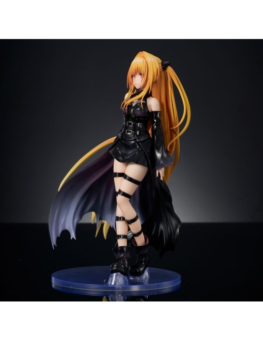 Union Creative To Love-Ru Darkness Golden Darkness Black Trance Version