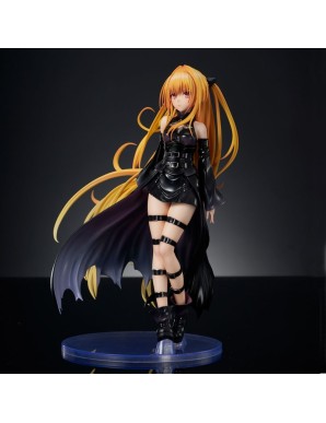 Union Creative To Love-Ru Darkness Golden Darkness Black Trance Version