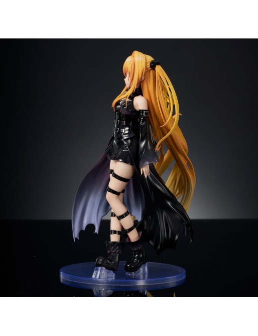 Union Creative To Love-Ru Darkness Golden Darkness Black Trance Version