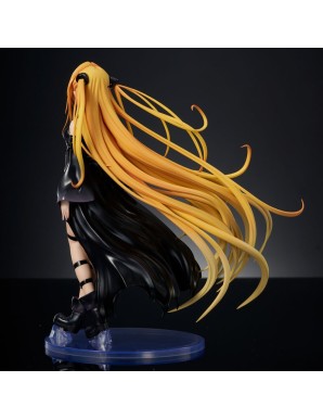 Union Creative To Love-Ru Darkness Golden Darkness Black Trance Version