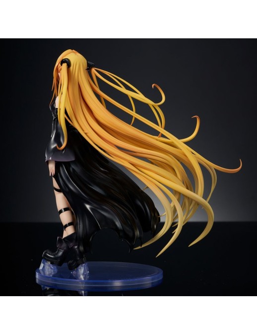 Union Creative To Love-Ru Darkness Golden Darkness Black Trance Version