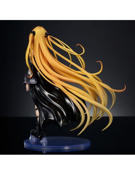 Union Creative To Love-Ru Darkness Golden Darkness Black Trance Version