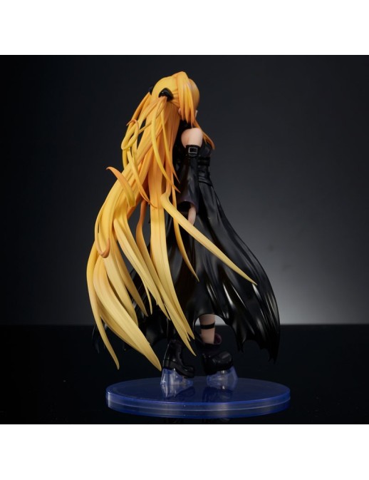 Union Creative To Love-Ru Darkness Golden Darkness Black Trance Version