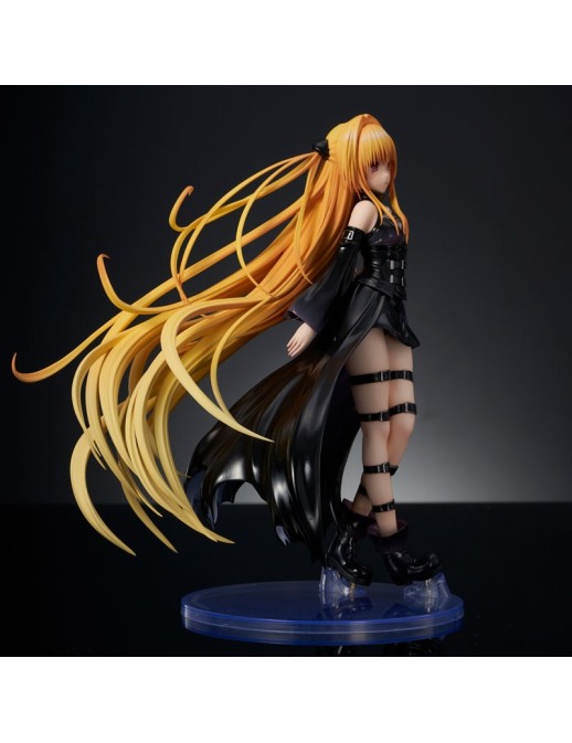 Union Creative To Love-Ru Darkness Golden Darkness Black Trance Version