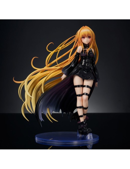 Union Creative To Love-Ru Darkness Golden Darkness Black Trance Version