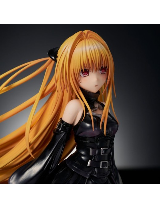 Union Creative To Love-Ru Darkness Golden Darkness Black Trance Version