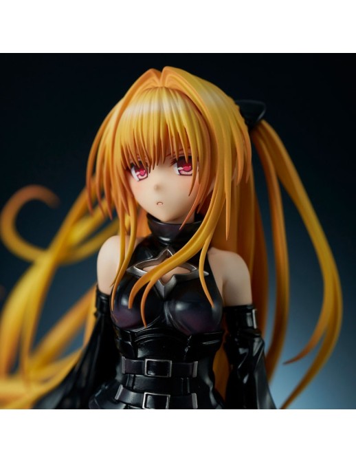 Union Creative To Love-Ru Darkness Golden Darkness Black Trance Version