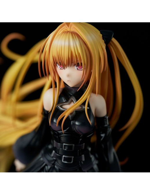 Union Creative To Love-Ru Darkness Golden Darkness Black Trance Version