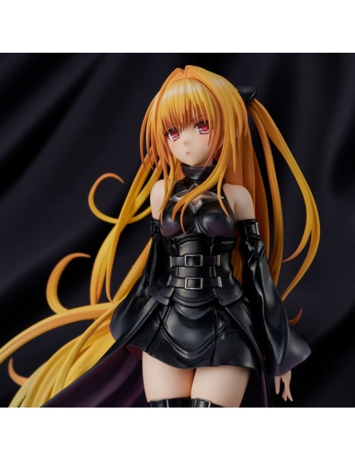 Union Creative To Love-Ru Darkness Golden Darkness Black Trance Version