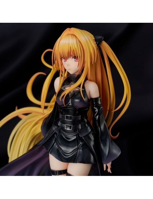 Union Creative To Love-Ru Darkness Golden Darkness Black Trance Version