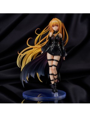 Union Creative To Love-Ru Darkness Golden Darkness Black Trance Version