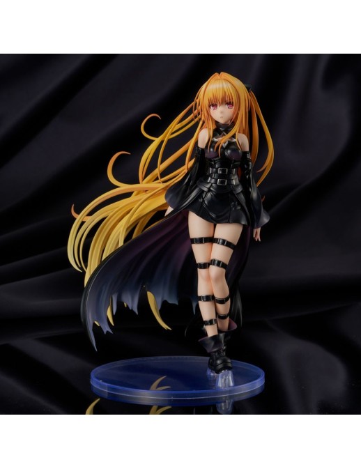 Union Creative To Love-Ru Darkness Golden Darkness Black Trance Version