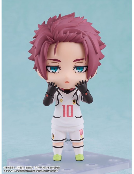 Good Smile Company Nendoroid Blue Lock Sae Itoshi