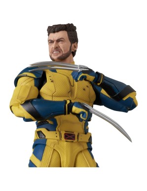 Medicom Toy MAFEX Deadpool & Wolverine Wolverine