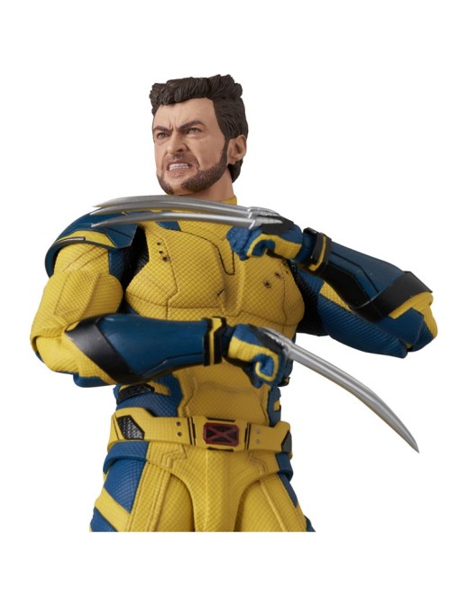 Medicom Toy MAFEX Deadpool & Wolverine Wolverine