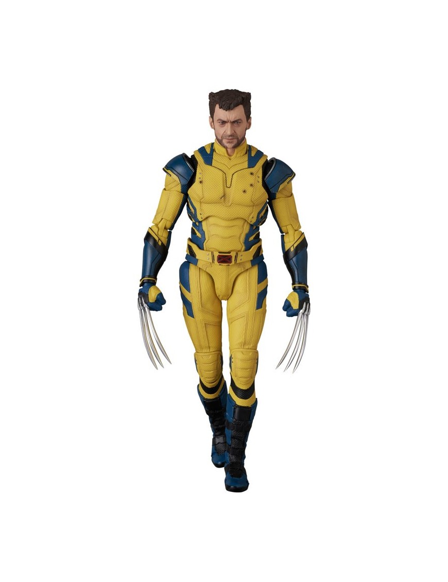 Medicom Toy MAFEX Deadpool & Wolverine Wolverine