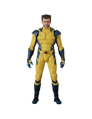 Medicom Toy MAFEX Deadpool & Wolverine Wolverine
