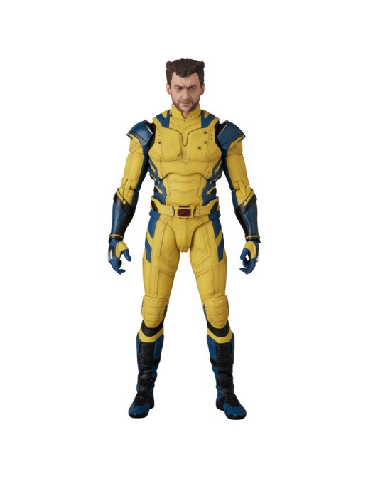 Medicom Toy MAFEX Deadpool & Wolverine Wolverine