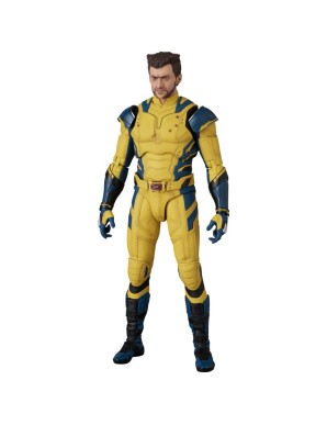Medicom Toy MAFEX Deadpool & Wolverine Wolverine