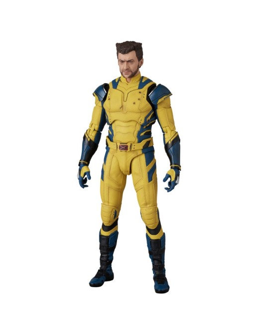 Medicom Toy MAFEX Deadpool & Wolverine Wolverine